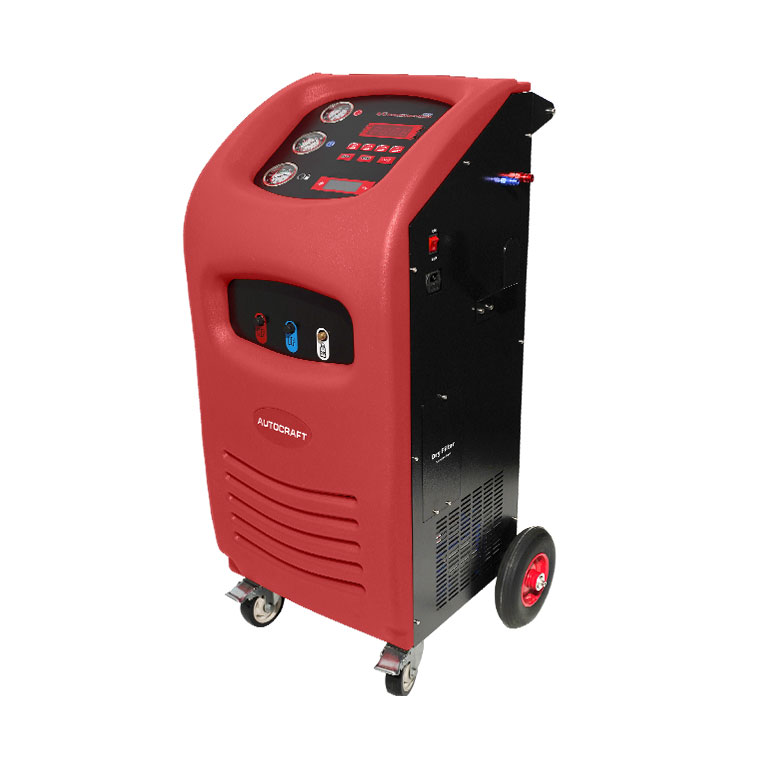 AC700 AC Service Machine For Auto Air Conditioner Autocraft 